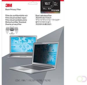 3M privacy filter voor laptops van 10 1 inch 16 9