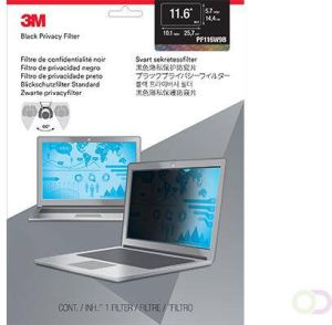 3M privacy filter voor laptops van 11 6 inch