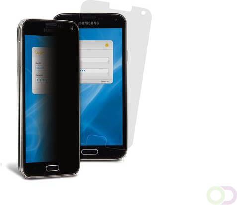 3M privacy filter voor Samsung Galaxy S5