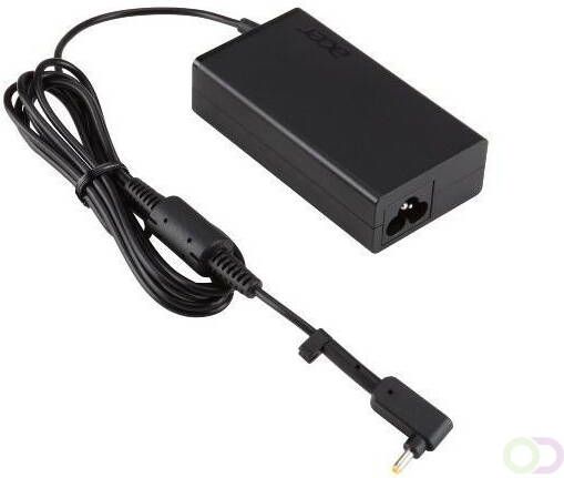 Acer AC Adapter 65W netvoeding & inverter Binnen Zwart (NP.ADT0A.036)