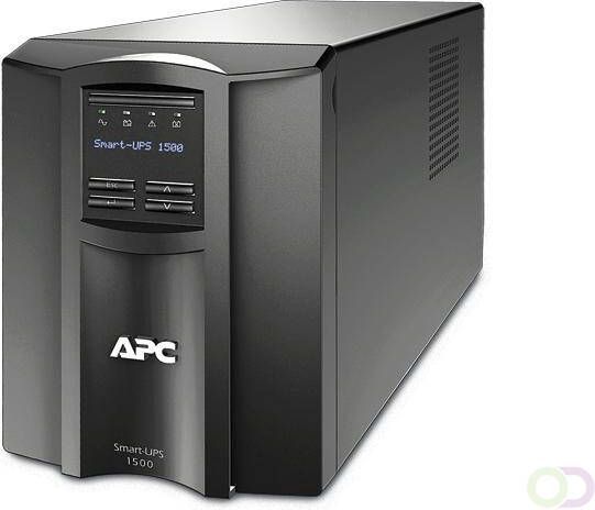 Acer APC Smart-UPS 1500VA noodstroomvoeding 8x C13 USB