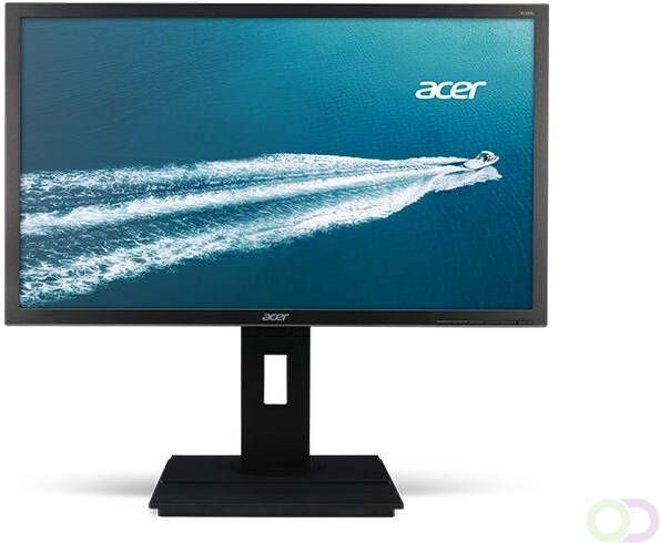 Acer B6 B276HULCbmiidprzx 68 6 cm (27") 2560 x 1440 Pixels Quad HD Grijs (UM.HB6EE.C05)