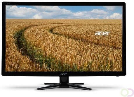 Acer G6 G276HL Lbmidx LED display 68 6 cm (27") Full HD Flat Zwart