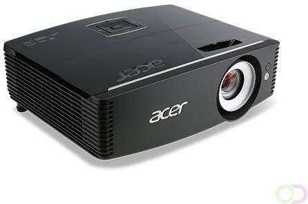 Acer Large Venue P6200 beamer projector voor grote zalen 5000 ANSI lumens DLP XGA (1024x768) 3D Zwart (MR.JMF11.001)