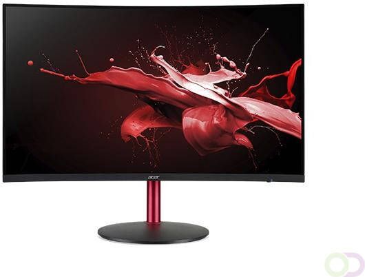 Acer NITRO XZ2 XZ322QV 80 cm (31.5") 1920 x 1080 Pixels Full HD LED Zwart (UM.JX2EE.V05)