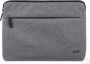 Acer NP.BAG1A.296 notebooktas 29 5 cm (11.6") Opbergmap sleeve Grijs (NP.BAG1A.296) - Thumbnail 1