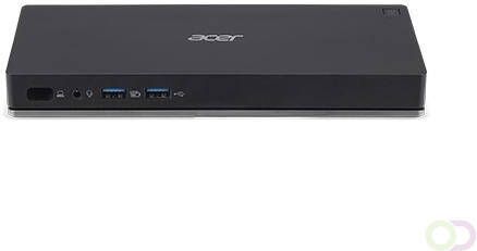 Acer NP.DCK11.01N notebook dock & poortreplicator Docking Zwart (NP.DCK11.01N)