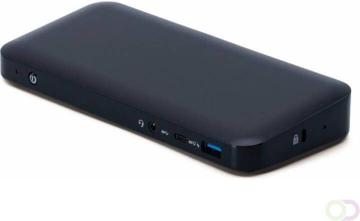 Acer USB Type-C Dock III Bedraad USB 3.2 Gen 1 (3.1 Gen 1) Type-C Zwart (GP.DCK11.003)
