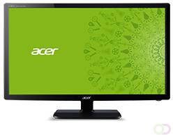 Acer V6 226WLbmd 22" Zwart