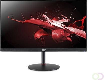 Acer XV280K 71 1 cm (28") 3840 x 2160 Pixels 4K Ultra HD LED Zwart (UM.PX0EE.001)