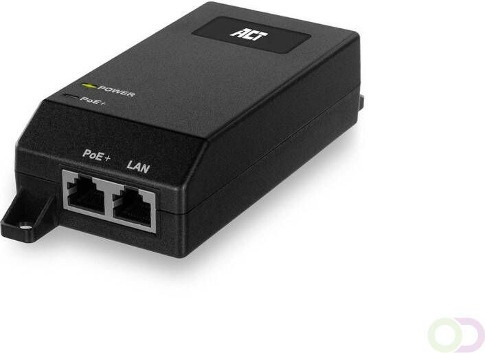 ACT AC4438 Gigabit PoE Injector 30W (AC4438)