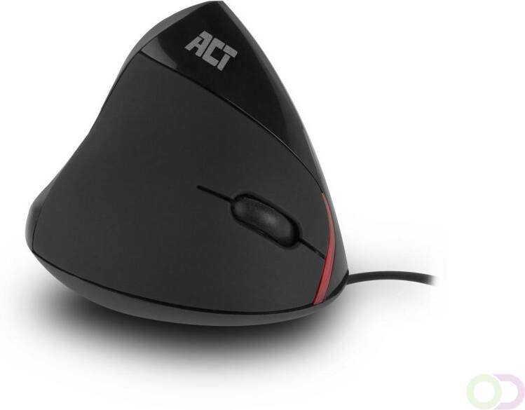 ACT AC5010 muis Rechtshandig USB Type-A Optisch 1000 DPI (AC5010)