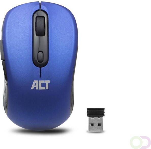 ACT AC5140 muis Rechtshandig RF Draadloos Optisch 1600 DPI (AC5140)