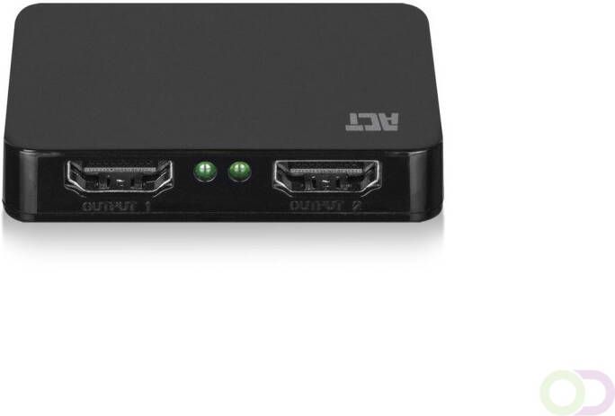 ACT AC7835 video splitter HDMI 2x HDMI (AC7835)