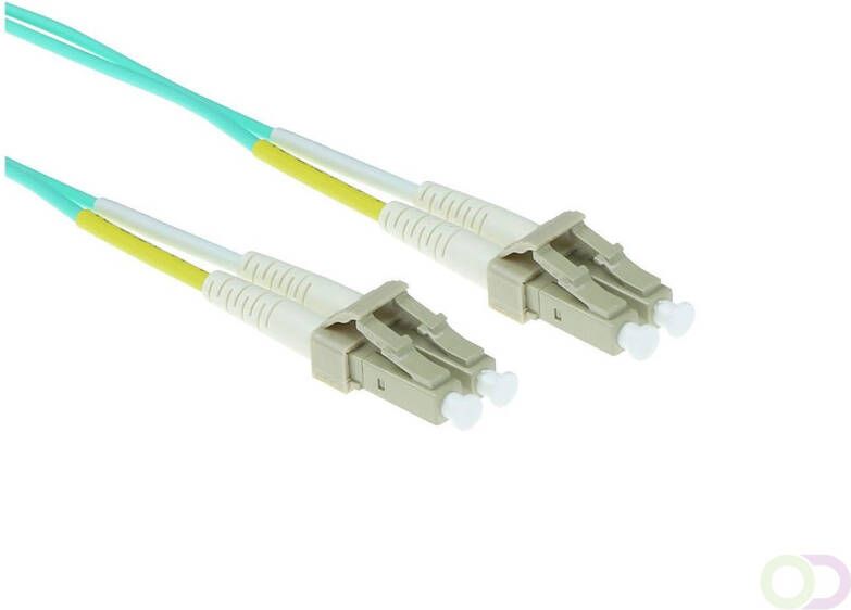 ACT RL9601 Glasvezel kabel 1 m LC Blauw (RL9601)