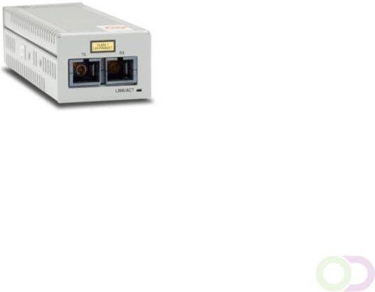 Allied Telesis AT-DMC100 SC-50 netwerk media converter 100 Mbit s 1310 nm Multimode (990-004823-50)