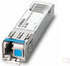 Allied Telesis AT-SPDB10-1410Km Bi-Directional GbE SMF SFP 1490Tx-1310RxHot SwappableBurst Mode Support