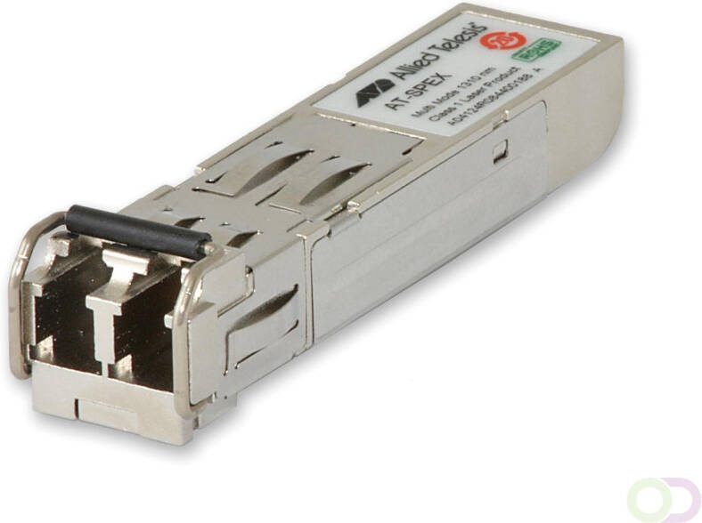Allied Telesis AT-SPEX netwerk media converter 1250 Mbit s 1310 nm (990-002556-00)
