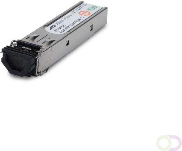Allied Telesis AT-SPSXSFP Module-TransieverStandard SFP to 1000Base-SX500m850nmHot Swappable
