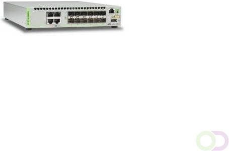 Allied Telesis AT-XS916MXS-50 Managed L3 10G Ethernet (100 1000 10000) Grijs (990-004945-50)