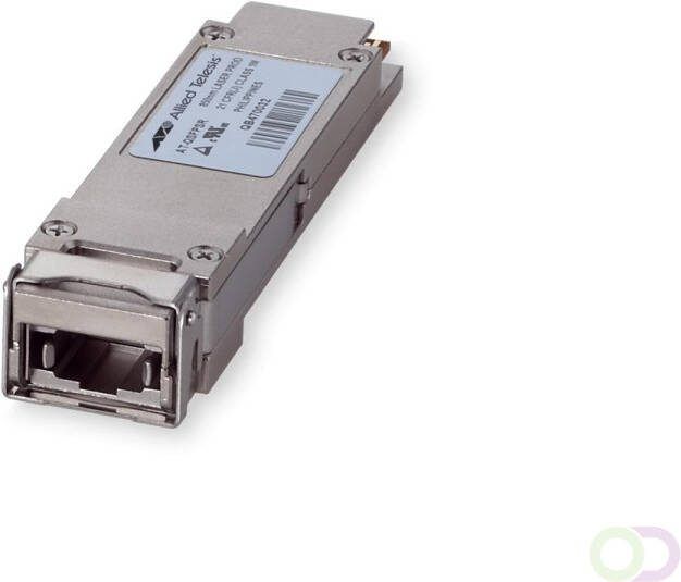 Allied Telesis QSFPSR4LC netwerk transceiver module Vezel-optiek 40000 Mbit s QSFP 850 nm (AT-QSFPSR4LC)