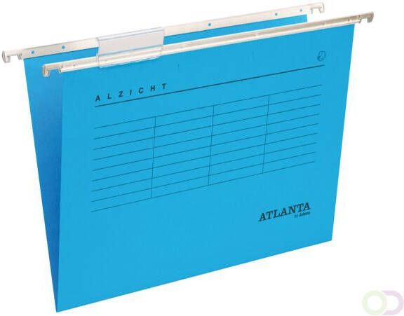 Atlanta Hangmap Spectrum A6620 256 folio V bodem blauw