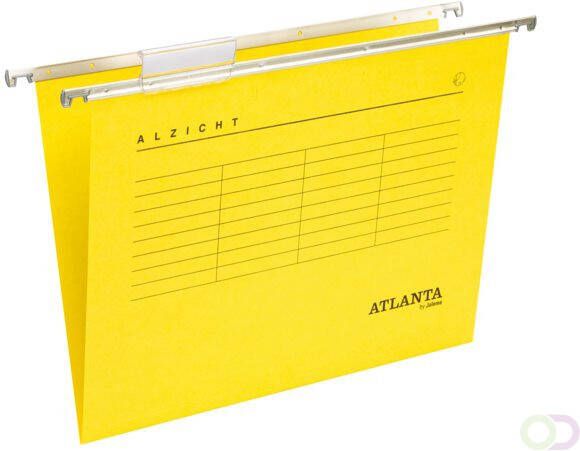 Atlanta Hangmap Spectrum A6620 254 folio V bodem geel