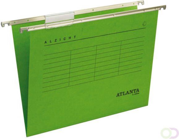Atlanta Hangmap Spectrum A6620 255 folio V bodem groen