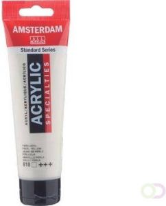 Amsterdam acrylverf tube van 120 ml Parelgeel
