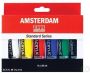 Amsterdam acrylverf tube van 20 ml etui van 6 tubes - Thumbnail 2