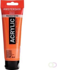 Amsterdam Talens acrylverf azo oranje