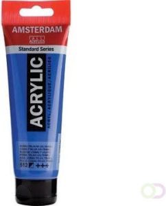 Amsterdam Talens acrylverf kobaltblauw (ultramarijn)
