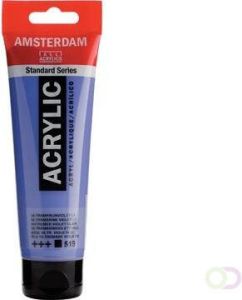 Amsterdam Talens acrylverf licht ultramarijnviolet