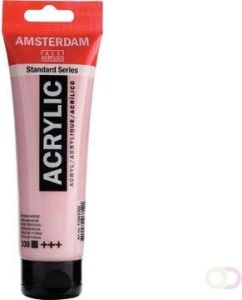 Amsterdam Talens acrylverf perzisch roze