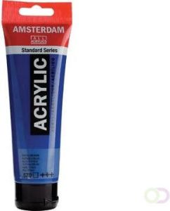 Amsterdam Talens acrylverf phtaloblauw