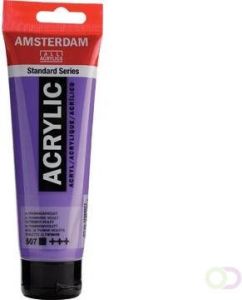 Amsterdam Talens acrylverf ultramarijn violet