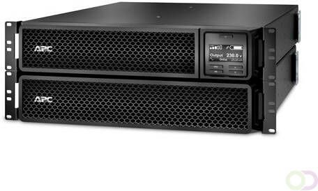 APC Smart-UPS On-Line SRT2200RMXLI Noodstroomvoeding 2200VA 8x C13 & 2x C19 rackmount (SRT2200RMXLI)