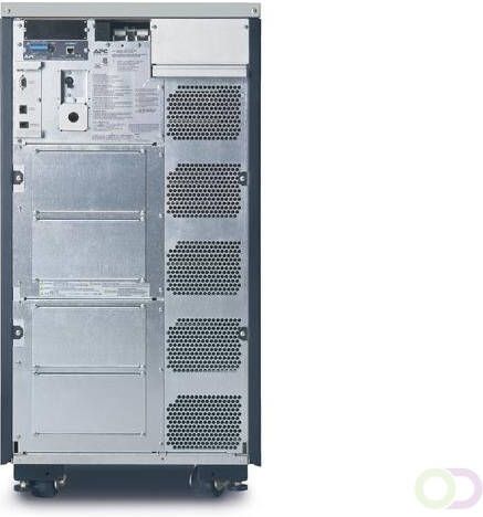 Acer APC Symmetra LX 8kVA Scalable to 16kVA N+1 Tower 220 230 240V or 480 400 415V 8000VA Zwart UPS