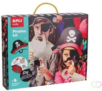 Apli Kids DIY verkleedkit Piraten