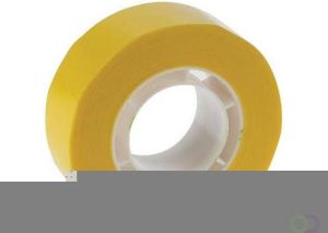 Apli plakband ft 19 mm x 33 m geel