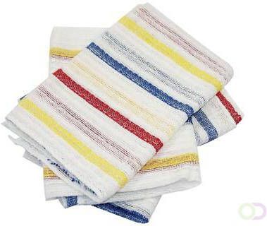 Aqualine vaatdoek ft 35 x 35 cm pak van 2 stuks