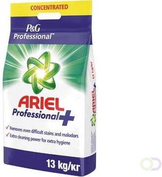 Ariel waspoeder Professional 130 wasbeurten zak van 13 kg