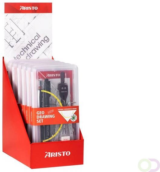 Aristo Schoolset Premium in display 6 stuks