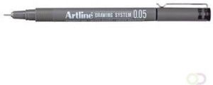 Artline Fineliner Drawing System 0 05 mm