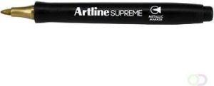 Artline Marker 790 Supreme metal goud