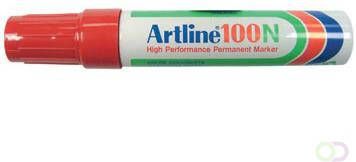 Artline Permanent marker 100 rood