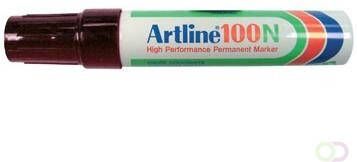 Artline Permanent marker 100 zwart