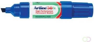 Artline Permanent marker 50 blauw