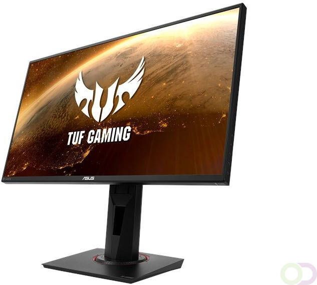 ASUS TUF Gaming VG259QM 62 2 cm (24.5") 1920 x 1080 Pixels Full HD LED Zwart (90LM0530-B02370)