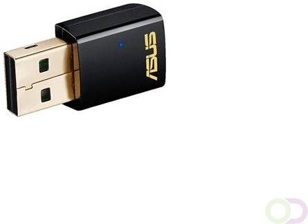 ASUS USB-AC51 netwerkkaart WLAN 583 Mbit s (USB-AC51)